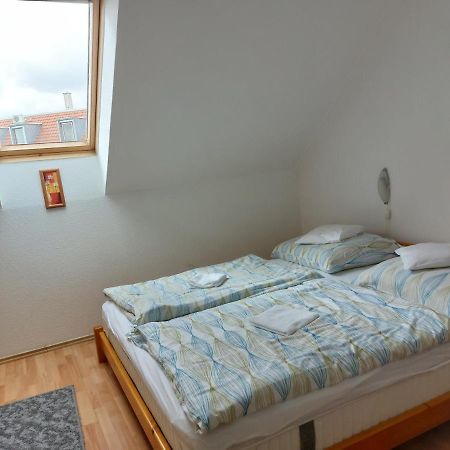 Apartmancentrum غيولا المظهر الخارجي الصورة