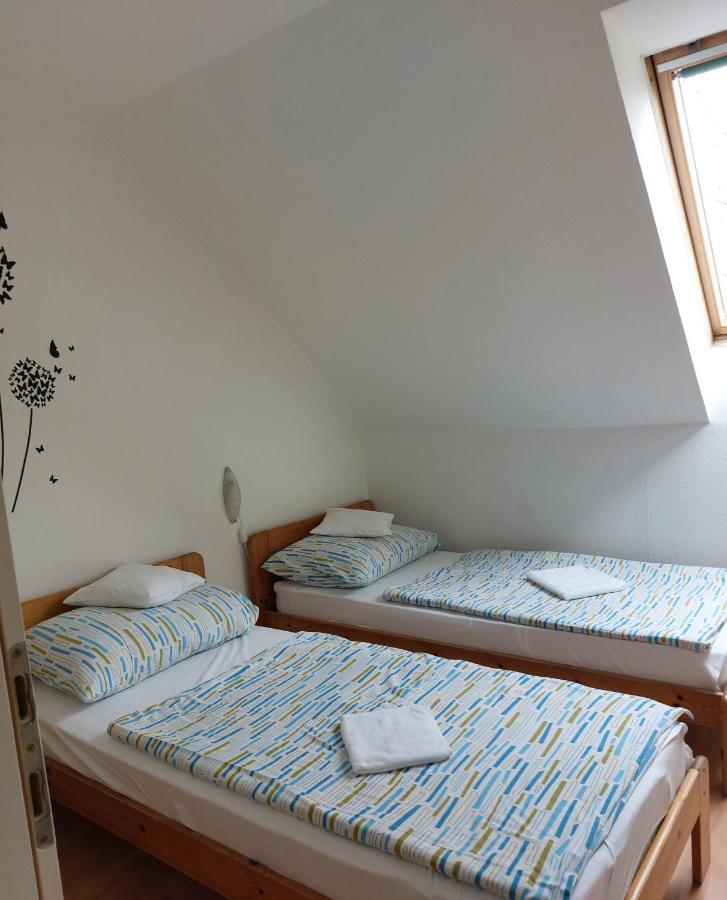 Apartmancentrum غيولا المظهر الخارجي الصورة