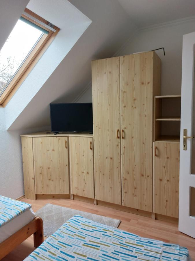 Apartmancentrum غيولا المظهر الخارجي الصورة